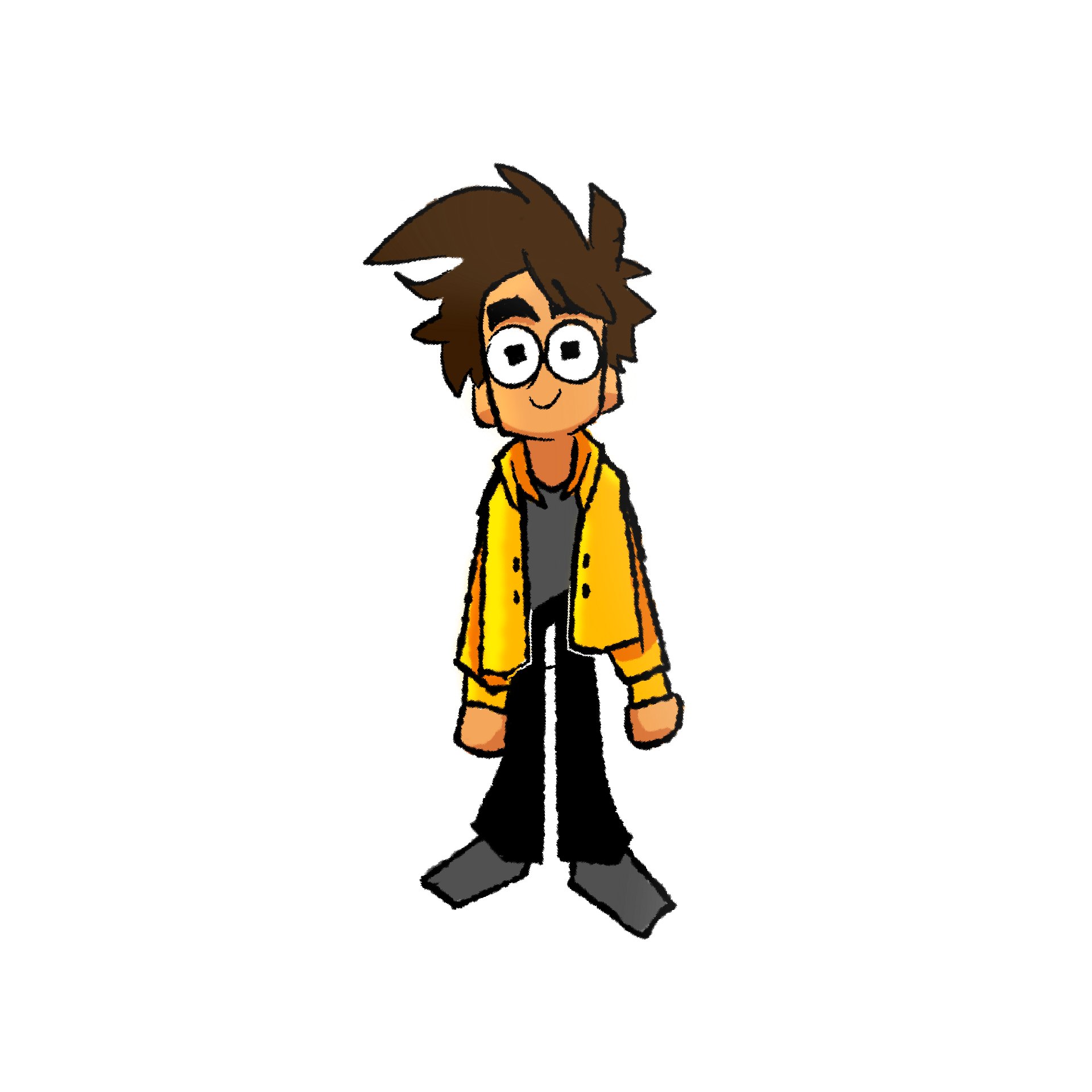 AngelMC, founder of Mythical Phoenix Studios
