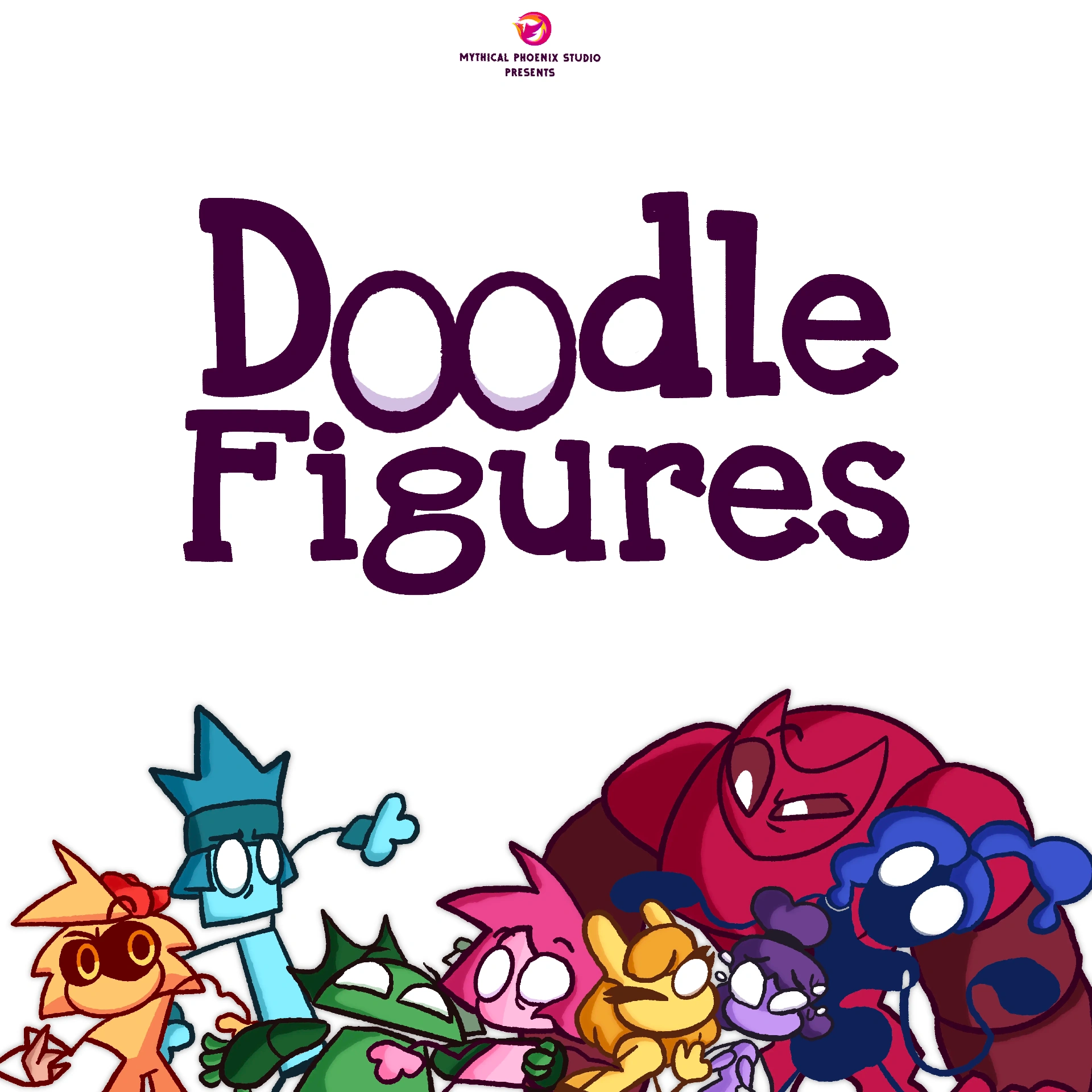 Doodle Figures